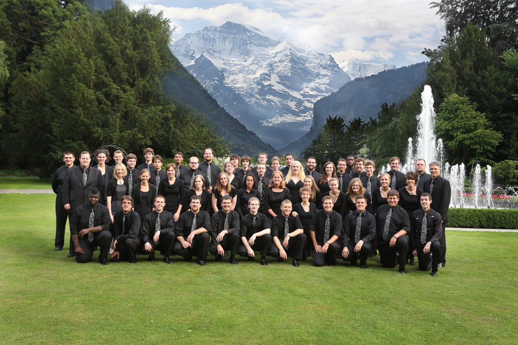 2013 Jungfrau Music Festival