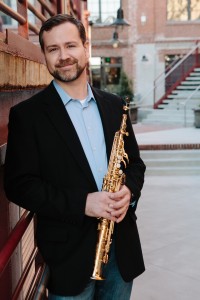 Adam McCord, saxophone